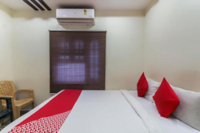 Hotel O Sri Harsha Residency Near JNTU Metro